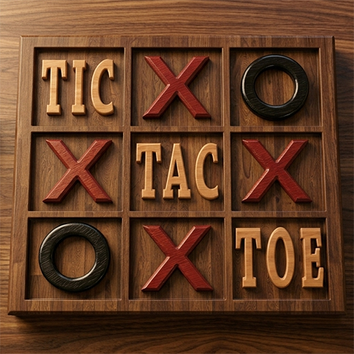 Tic Tac Toe